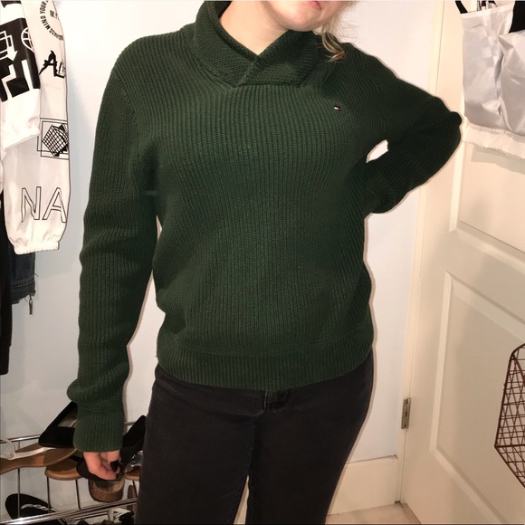 turtleneck sweater - Picture 7 of 7